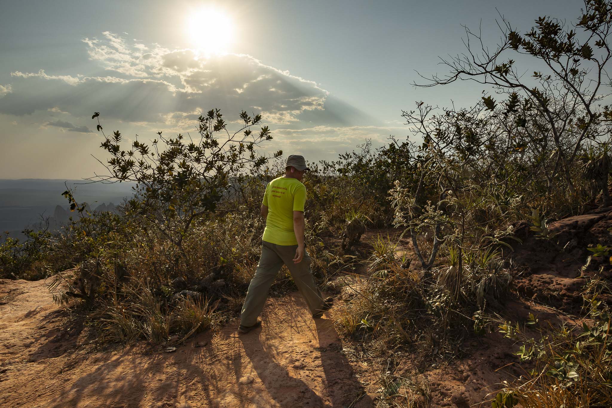Imagem Expedição Chap Guim - ESEC Serra das Araras--57 da expedição de expedicoes/araras_25